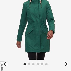 Barbour Whitford Jacket - Women's - US 14